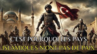 CE VERSET BIBLIQUE EXPLIQUE POURQUOI LES NATIONS ISLAMIQUES SONT TOUJOURS EN CONFLIT [upl. by Tteraj705]