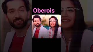 ishqbaaz serial short video Anika shivaay Om gauri rudra bhavya 💗 [upl. by Aremmat996]