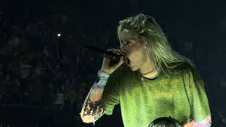 Linkin Park  Given Up with Emily Armstrong  Los Angeles  Sep 11 2024 [upl. by Edyth]