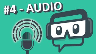 Streamlabs OBS Audio Tutorial  Einstellungen Tonspuren amp Synchronität [upl. by Cohla607]