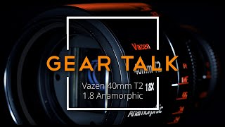 TRUE Anamorphic Lenses for MFT  Vazen 40mm T2 18X Anamorphic Lens Review and Test Footage [upl. by Brennen]