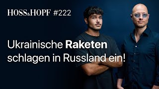 Stehen wir kurz vor dem 3 Weltkrieg  Hoss und Hopf 222 [upl. by Ahsilef]