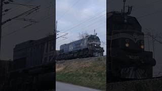 HŽ Cargo 2062 017 hz train shorts [upl. by Castora]