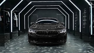 BMW M8 Ultra   INFINITY  FUNK  Edit Car video 2024 ⚡☠️ [upl. by Llahsram]