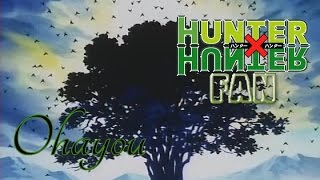 Hunter X Hunter Opening 1  Ohayou Full Song HQ Version [upl. by Nonac568]