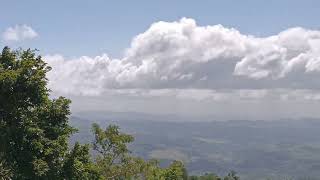 Hermoso Paisaje en las montañas de Mombachito comarca de Camoapa [upl. by Ynney393]