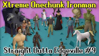 The Mayor of Edgeville Xtreme Onechunk Edgeville 9 [upl. by Whale]