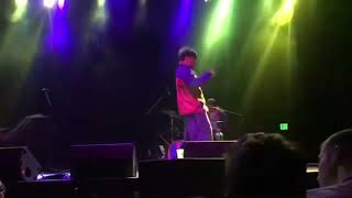 Oliver Tree  Alien Boy LIVE AT SKIZZY MARS TOUR [upl. by Ntsyrk216]