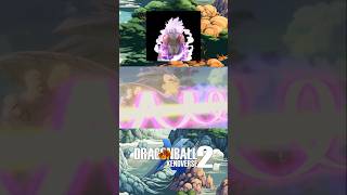 Raditz DODGED Special Beam Cannon  Dragon Ball Xenoverse 2 [upl. by Kcerred]