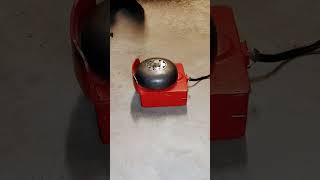 Autocall fire bell from old school [upl. by Alur]