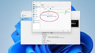 How to enable VTxAMDV in VirtualBox [upl. by Sekyere]