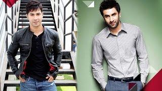 Why Did Varun Dhawan Not Comment When Asked About Ranbir Kapoor   Bollywood News [upl. by Alek]