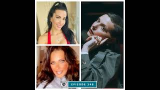 Ep348 Elena Erin IFBB pro Nicole Cerrini amp Twisted Recovery founder Kristina Krajewski Nov 12 ’24 [upl. by Akinajnat]