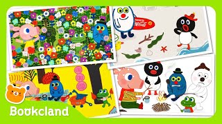 Four Seasons Song  Spring Summer Autumn Winter  Nursery Rhymes amp Kids Songs [upl. by Latimer]