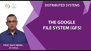 The Google File System GFS [upl. by Oeram828]