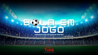 Bola em jogo  05122024 [upl. by Acissej768]