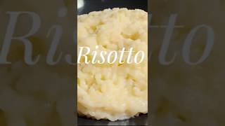 Le Secret pour réussir un Risotto  Risotto for Beginners [upl. by Yrekaz]