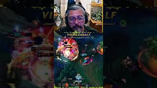 Galio Mid leagueoflegends riotgames streamerlatino riotplayer gaming [upl. by Sabelle]