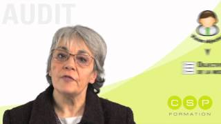 Expliquer ce quest un audit  Vidéo Audit 112 [upl. by Deborath]