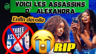 LES TROIS SONT COUPBLES DE LA MORT D’ALEXANDRA LES DANGERS ENFIN DÉVOILES LOUANE CÉDRIC CHRIST [upl. by Aihtnyc]