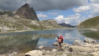 De la Haute Ubaye au MercantourJuillet 2018 [upl. by Pollyanna344]