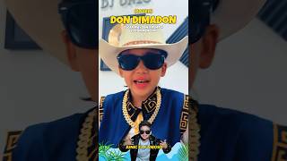 OSCAR MAYDON  DON DIMADON 2 🎩 shorts oscarmaydon musica dembow youtubeshorts [upl. by Jezabelle]