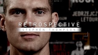 Retrospective Stephen quotWonderboyquot Thompson  Full Episode [upl. by Neelrihs]