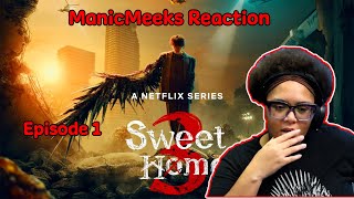 스위트홈  Sweet Home Season 3 Episode 1 Reaction  WE BACK IN THIS MESS [upl. by Mena433]