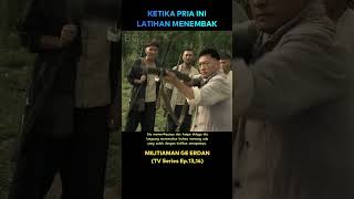 Ketika pria ini latihan menembak cuplikanfilm [upl. by Artaed]