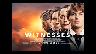 WITNESSES Movie Depicts the Powerful True Story of the Three Witnesses to the Book of Mormon [upl. by Leeanne]