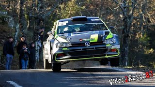 3ème Rallye Sainte Baume RallyCircuit 2023 By PapaJulien [upl. by Dnalel890]