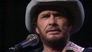 Merle Haggard  quotPlace To Fall Apartquot Live from Austin TX [upl. by Abbub]