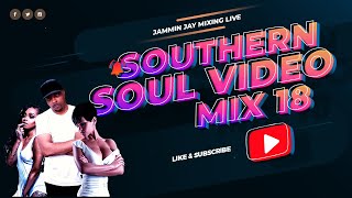 Southern Soul Video Mix 18 [upl. by Arodasi]