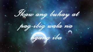 Ariel Rivera  Sa Aking Puso NagIisang Ikaw With Lyrics [upl. by Wirth]