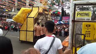 SINULOG FESTIVAL l Bogo City contingent l Aweng [upl. by Cela292]