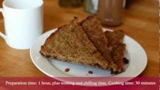 Baked Lamb Kibbeh recipe [upl. by Erhart]