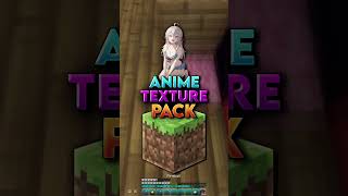 Alya 32x  minecraft bedwars texture pack anime texture pack [upl. by Osicran409]