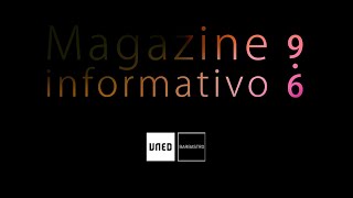 Magazine informativo 96 de la UNED de Barbastro [upl. by Roscoe650]