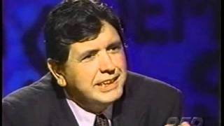 CESAR HILDEBRANDT  ENTREVISTA ALAN GARCIA 3flv [upl. by Odie]