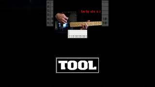 Tool Forty Six amp 2 Guitar Tab Cover [upl. by Arabrab]