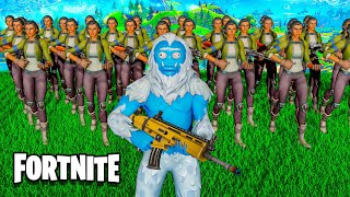 REVIENTO A 800000 NOOBS EN ESTA PARTIDA  Fortnite OG [upl. by Orsino]