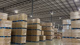 Dynamic 3PLs 500000 Sq Ft Warehouse [upl. by Leiuqeze]