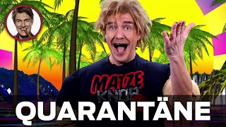 Matze Knop  Quarantäne NEU Volle Länge Mama Lauda 🍔🍻  Almklausi SongParodie [upl. by Ylrac]