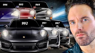 Porsche 911s Explained 964993996997991992 [upl. by Ulita52]