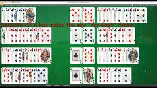 SolSuite Solitaire 176 June 10 2017  New Games and Features [upl. by Tsenre]