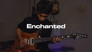 Taylor Swift  Enchanted FULL GUITAR COVER 2023 [upl. by Sisto]