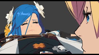 Dizzy needs Ky Guilty Gear Strive Animation [upl. by Nadean]