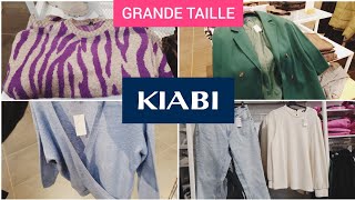 🎀🧥 KIABI GRANDE TAILLE SIZE PLUS VÊTEMENT AUTOMNE HIVER 2024 [upl. by Ydniw]