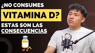 La Importancia de la Vitamina D y el Papel del Nutricionista en Nuestra Salud  360 Podcast [upl. by Enovaj820]