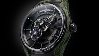 Ulysse Nardin  Freak X OPS [upl. by Bridget]